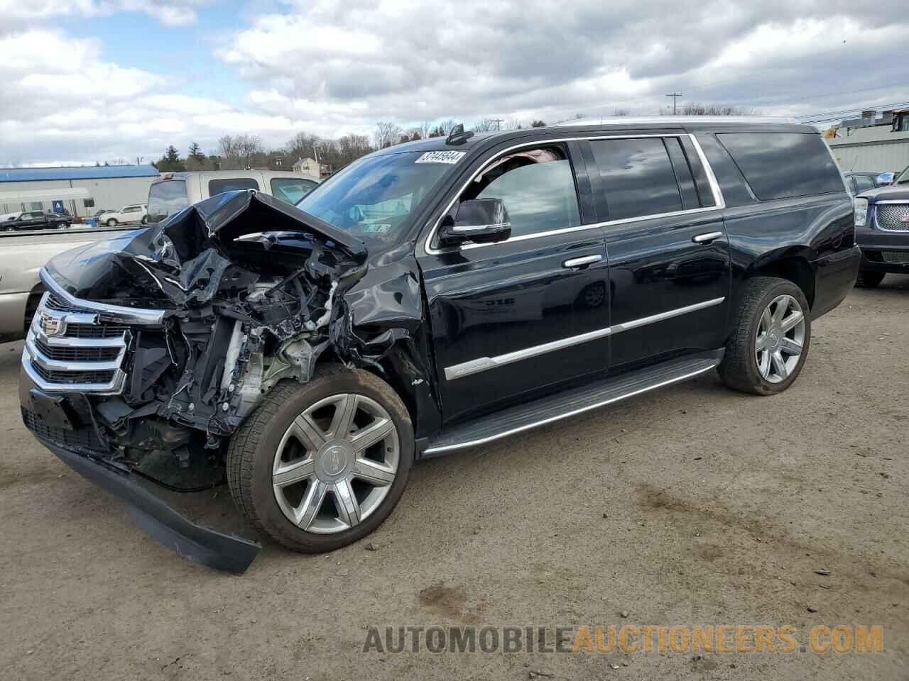 1GYS4HKJ7JR316066 CADILLAC ESCALADE 2018