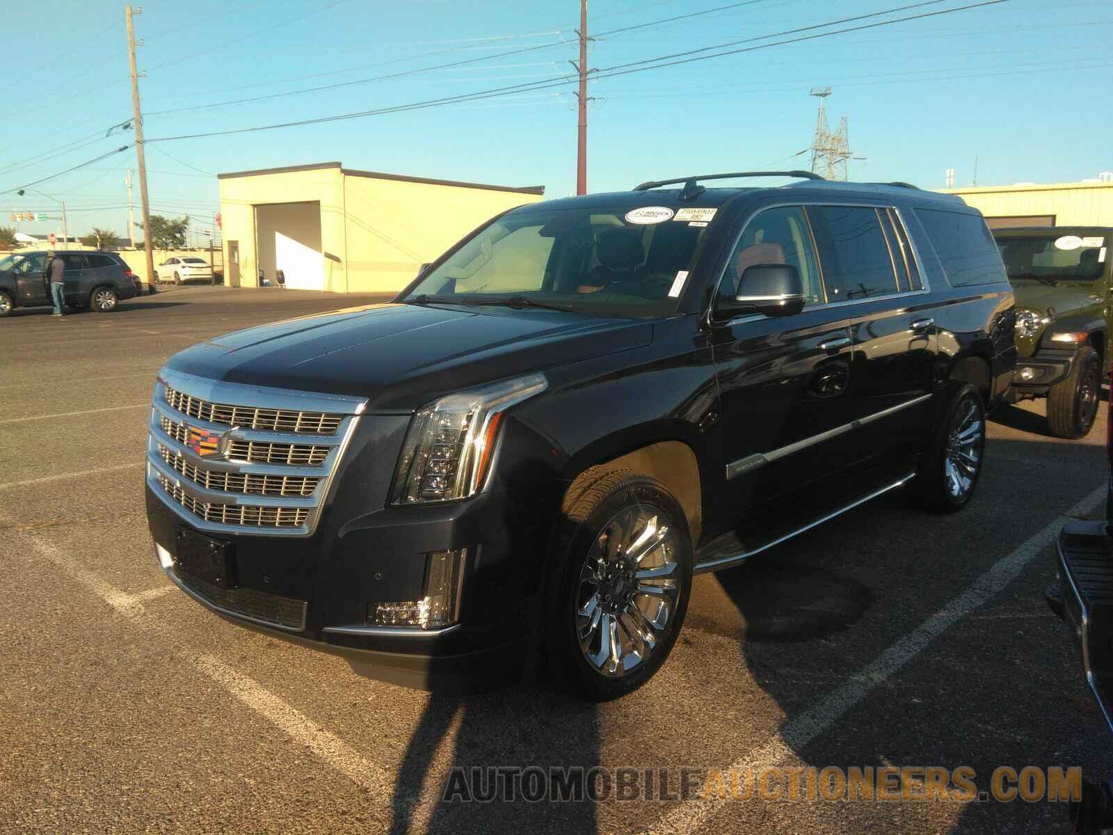 1GYS4HKJ7LR122740 Cadillac Escalade ESV 2020