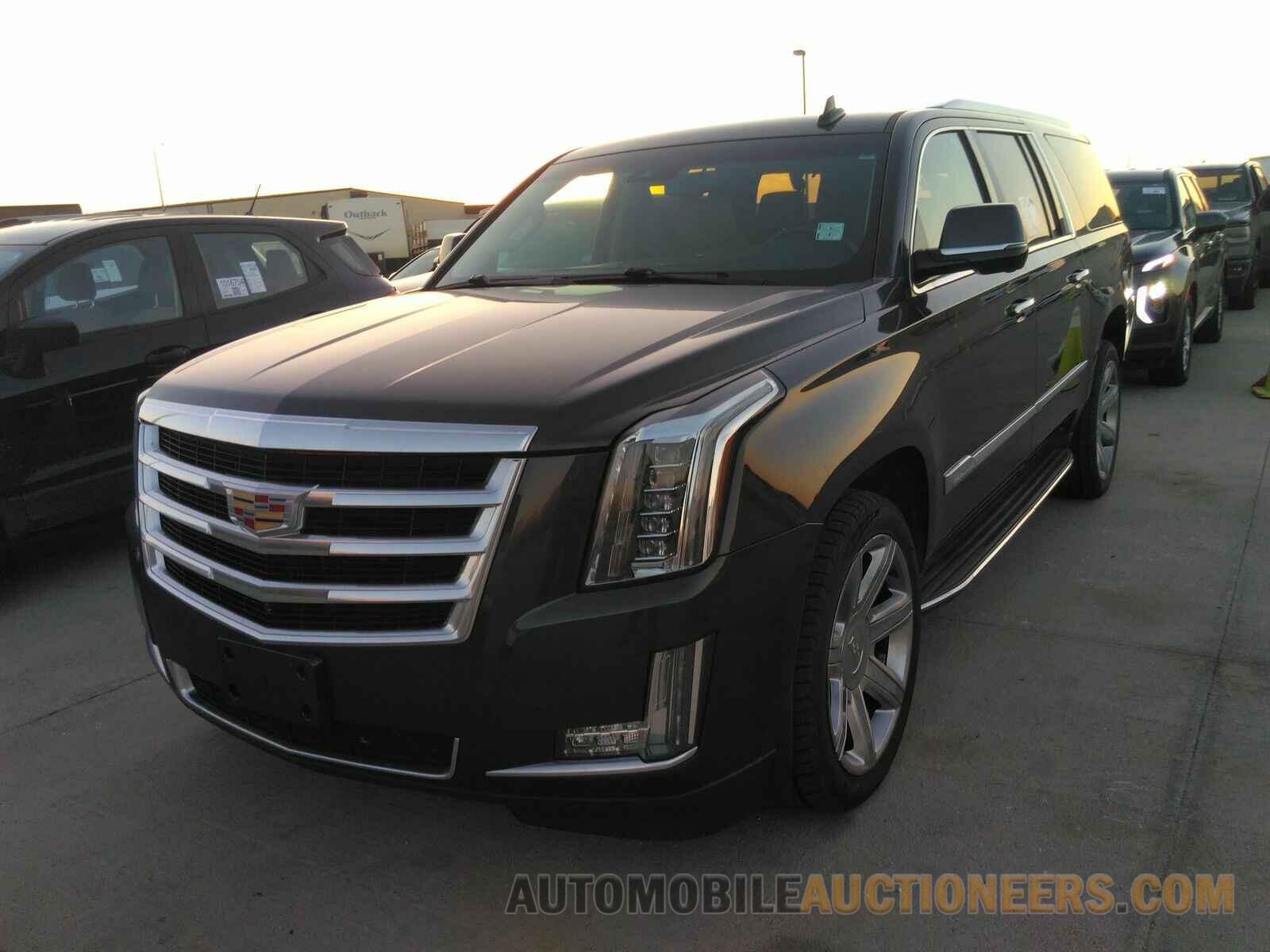 1GYS4HKJ8GR135793 Cadillac Escalade ESV 2016