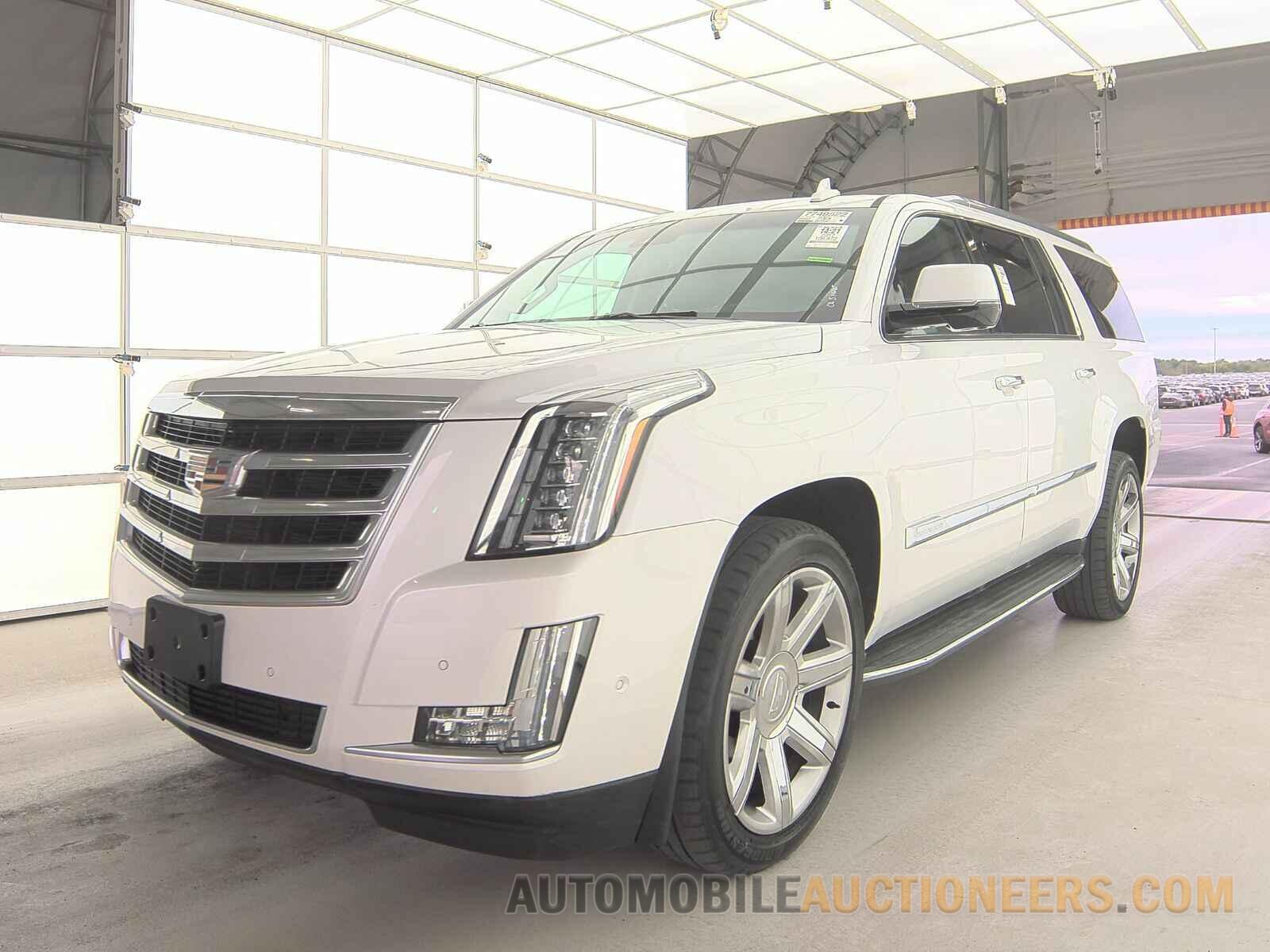 1GYS4HKJ8HR200482 Cadillac Escalade ESV 2017