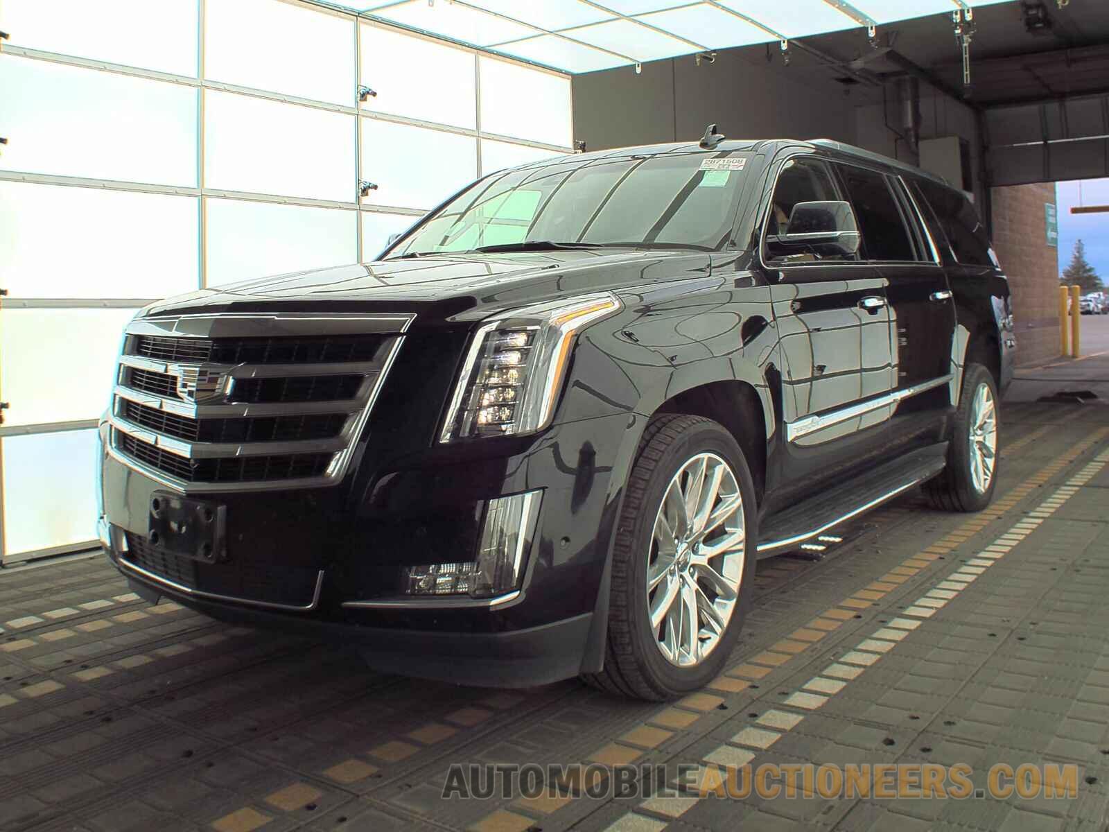 1GYS4HKJ8HR247236 Cadillac Escalade ESV 2017