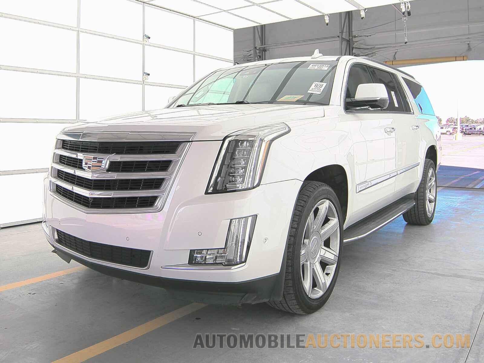 1GYS4HKJ8KR297416 Cadillac Escalade ESV 2019