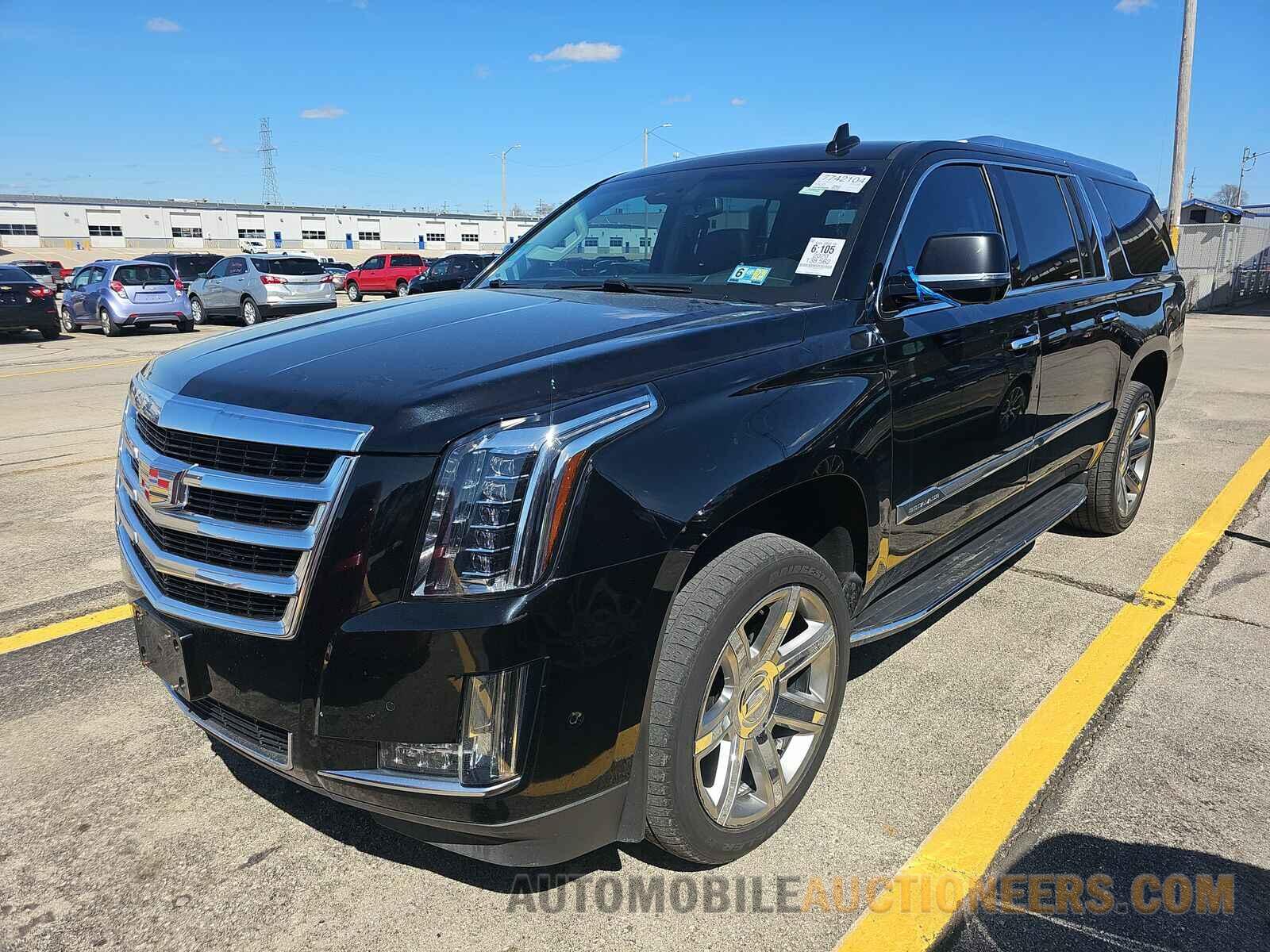 1GYS4HKJ8LR109091 Cadillac Escalade ESV 2020