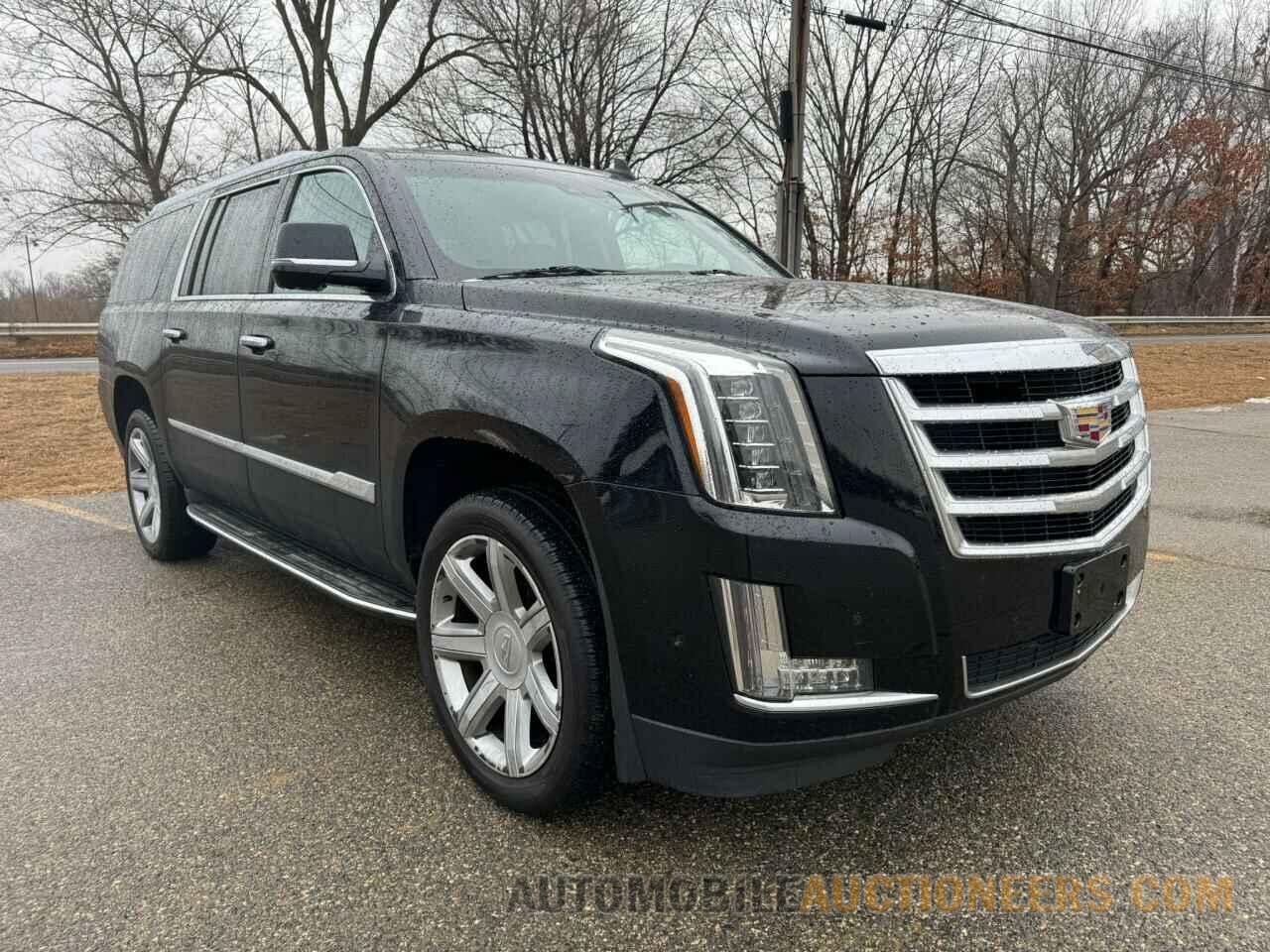 1GYS4HKJ9HR164141 CADILLAC ESCALADE 2017