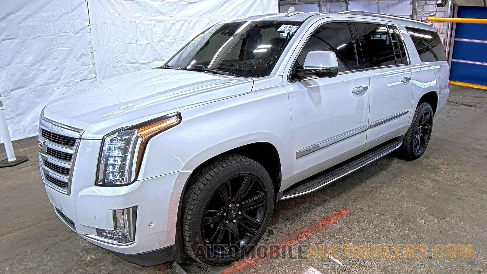 1GYS4HKJ9HR210647 Cadillac Escalade ESV 2017