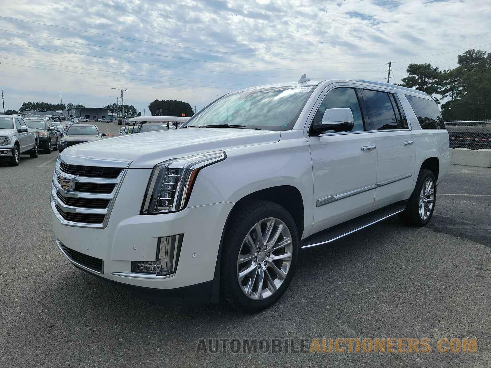 1GYS4HKJ9KR344680 Cadillac Escalade ESV 2019