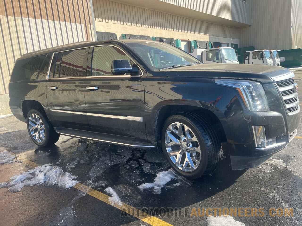 1GYS4HKJ9LR120164 CADILLAC ESCALADE 2020