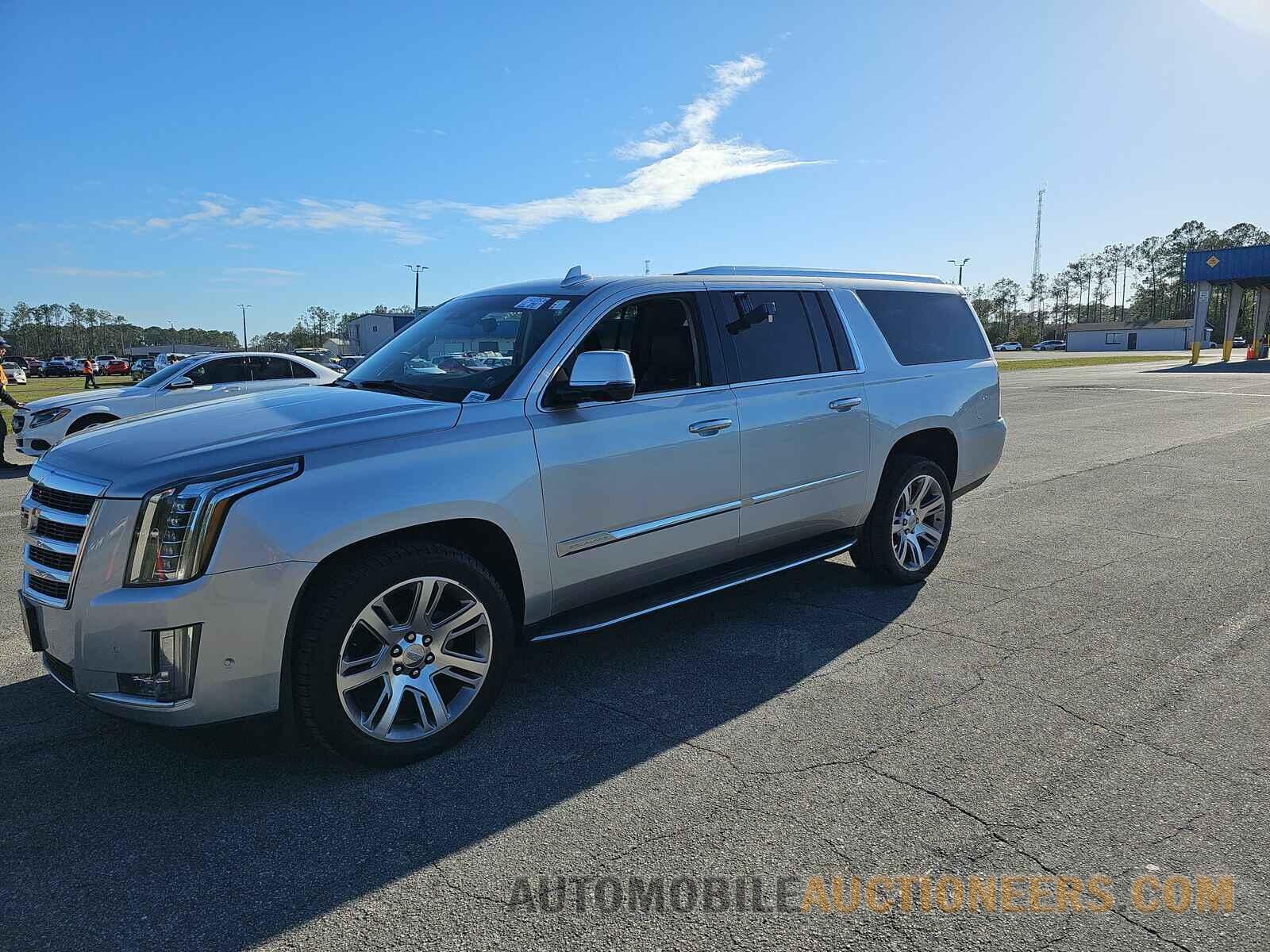 1GYS4HKJXHR387045 Cadillac Escalade ESV 2017