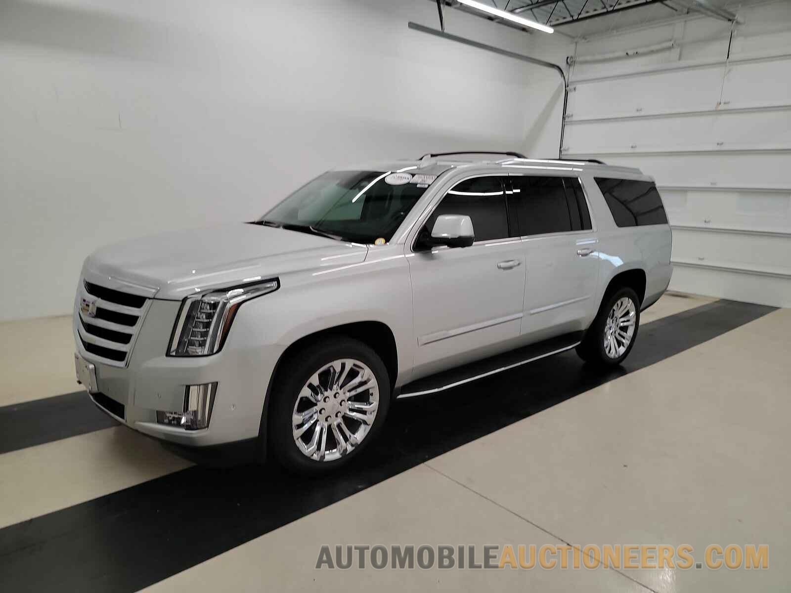 1GYS4HKJXHR395114 Cadillac Escalade ESV 2017