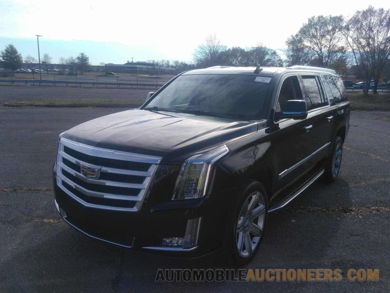 1GYS4HKJXJR113138 Cadillac Escalade ESV 2018