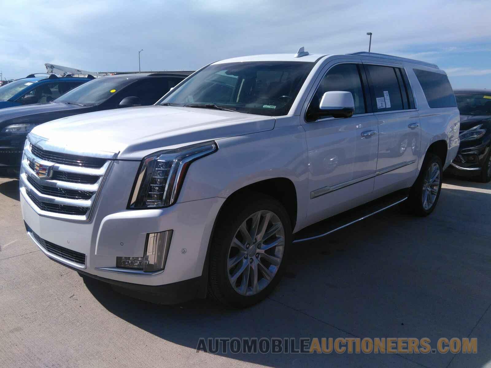 1GYS4HKJXJR213885 Cadillac Escalade ESV 2018