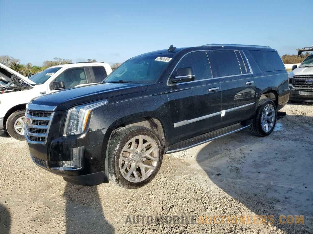 1GYS4HKJXKR186608 CADILLAC ESCALADE 2019