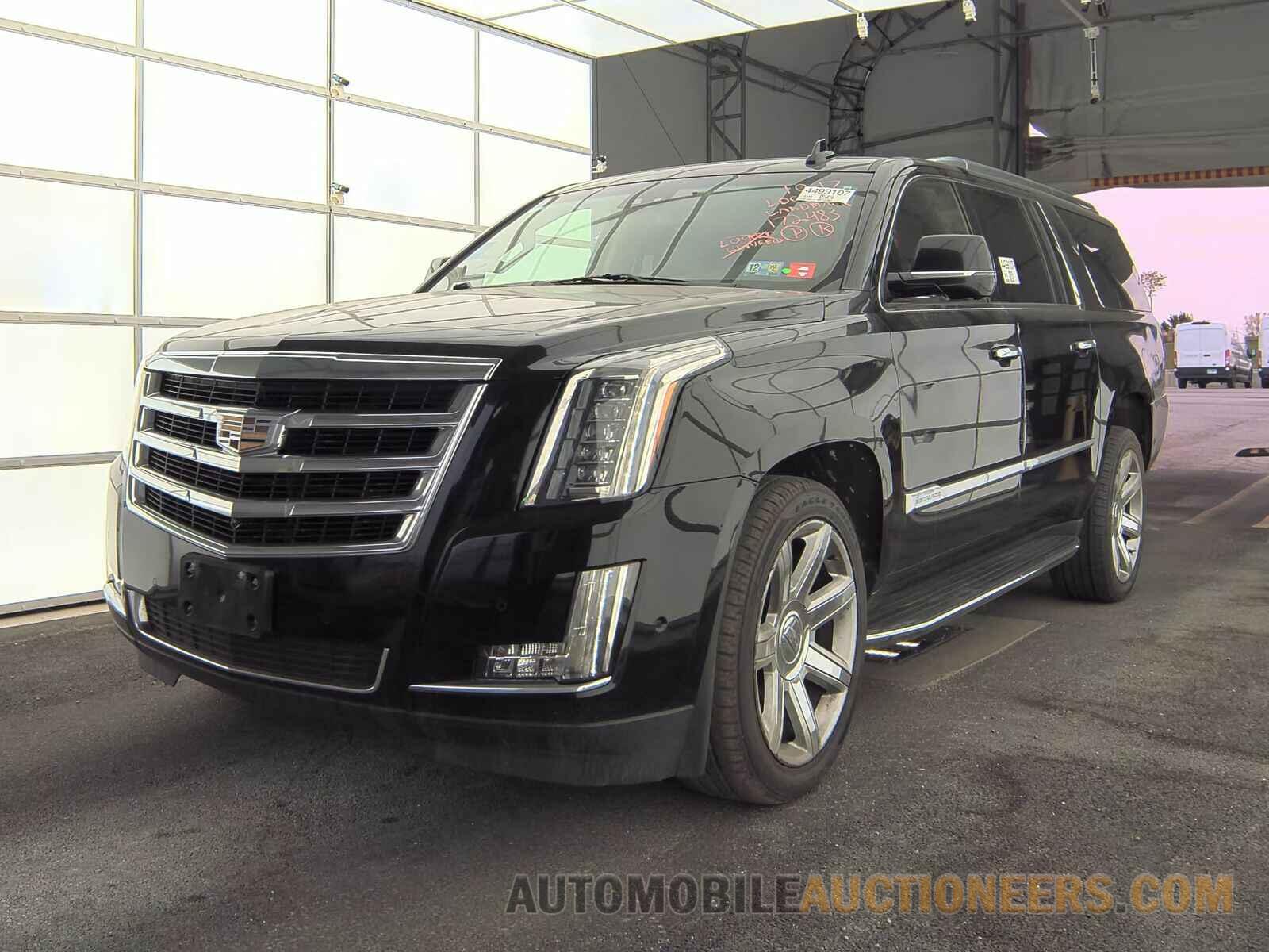 1GYS4HKJXLR172483 Cadillac Escalade ESV 2020