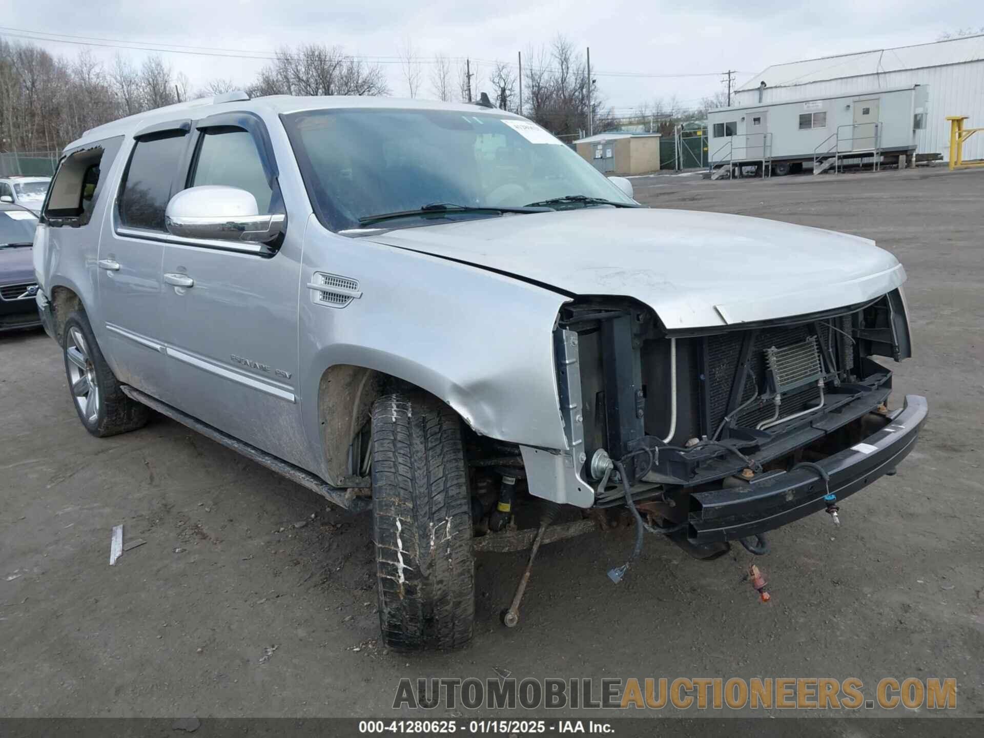 1GYS4JEF9ER168040 CADILLAC ESCALADE ESV 2014