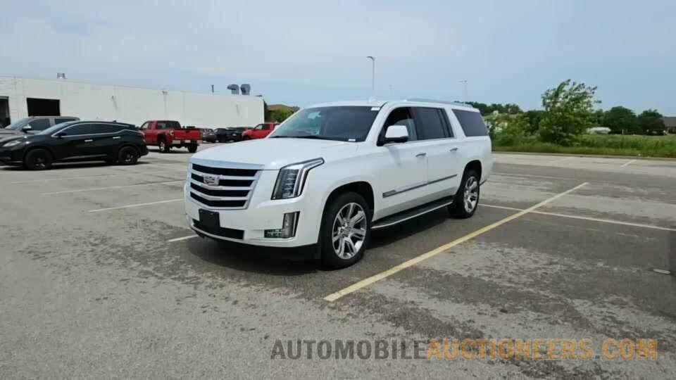 1GYS4JKJ0GR177432 Cadillac Escalade ESV 2016