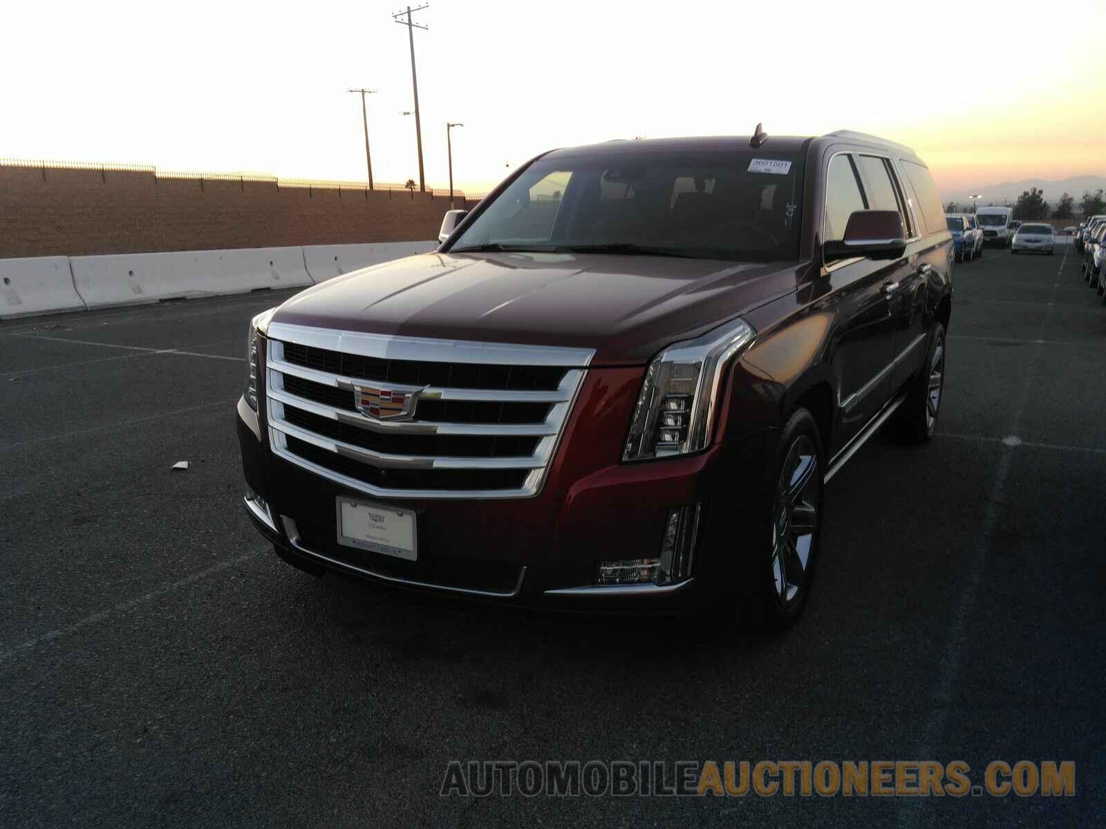 1GYS4JKJ0KR407365 Cadillac Escalade ESV 2019