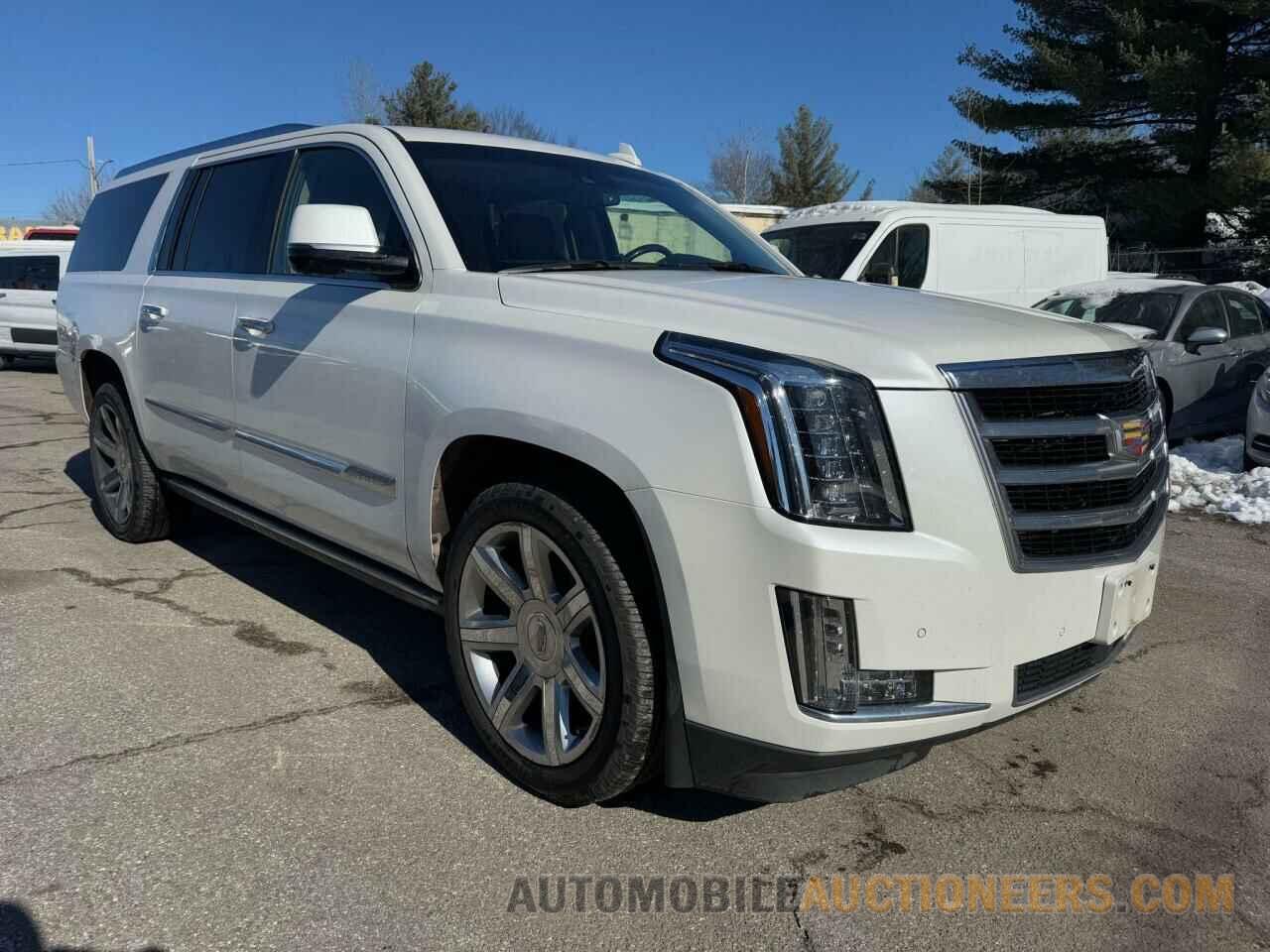 1GYS4JKJ1GR200460 CADILLAC ESCALADE 2016