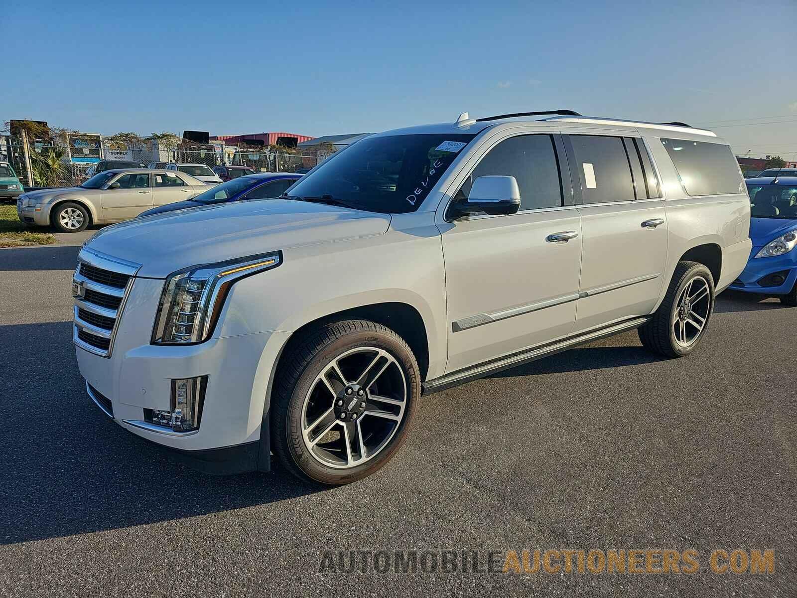 1GYS4JKJ1GR213726 Cadillac Escalade ESV 2016