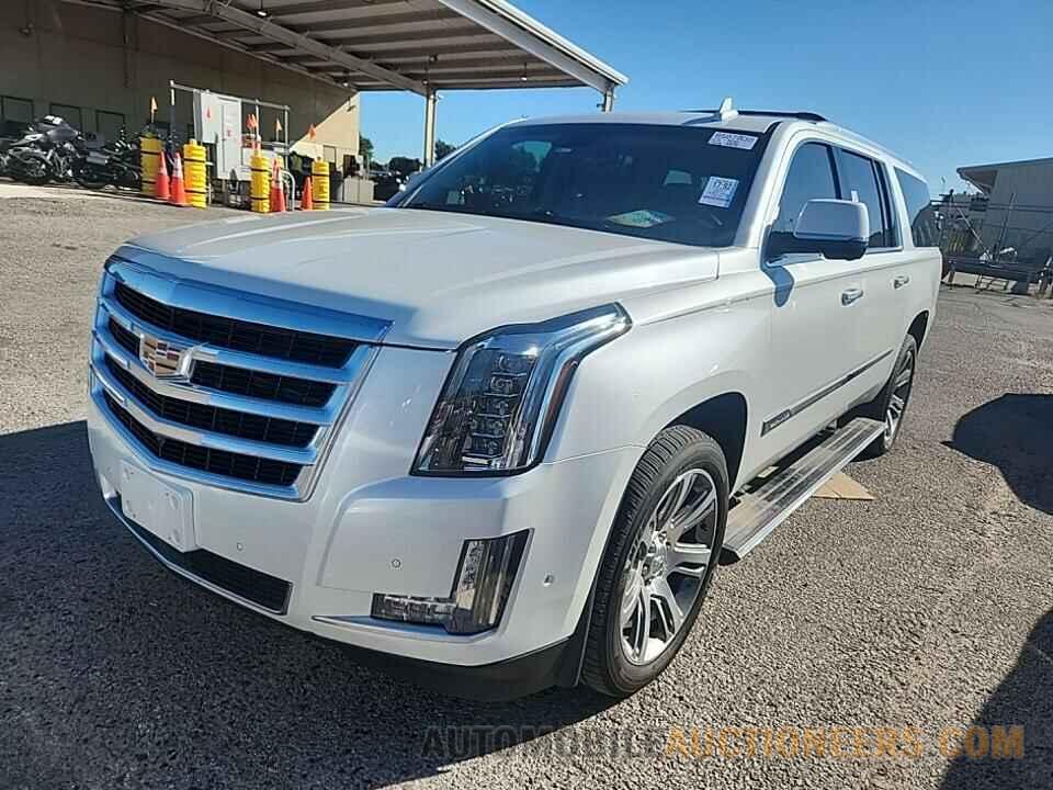 1GYS4JKJ1HR349548 Cadillac Escalade ESV 2017