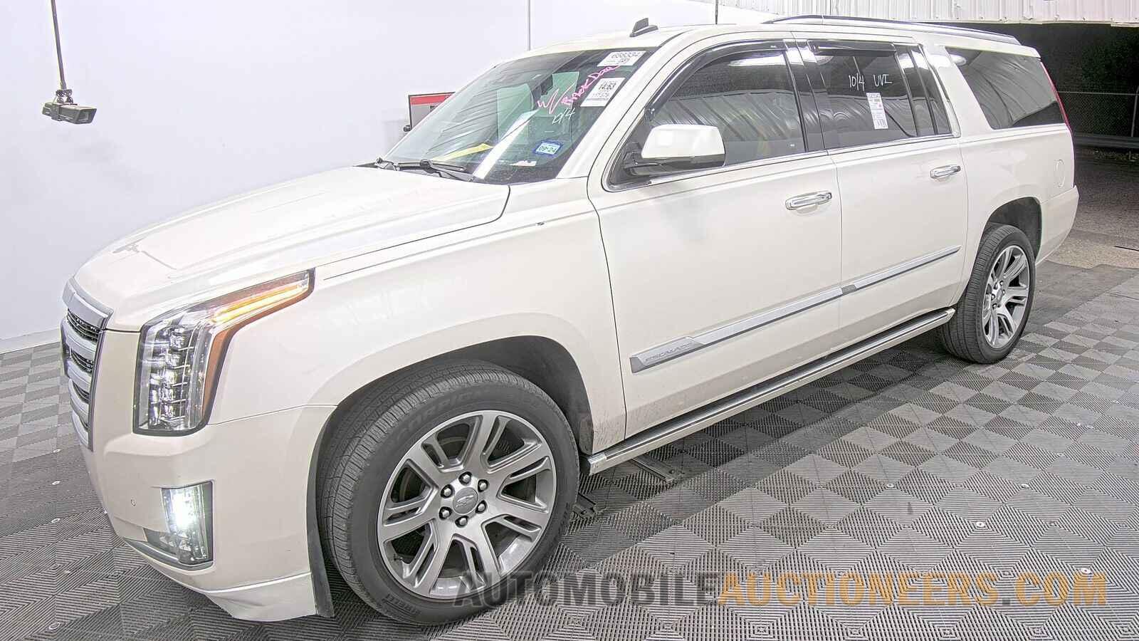 1GYS4JKJ2FR256034 Cadillac Escalade ESV 2015