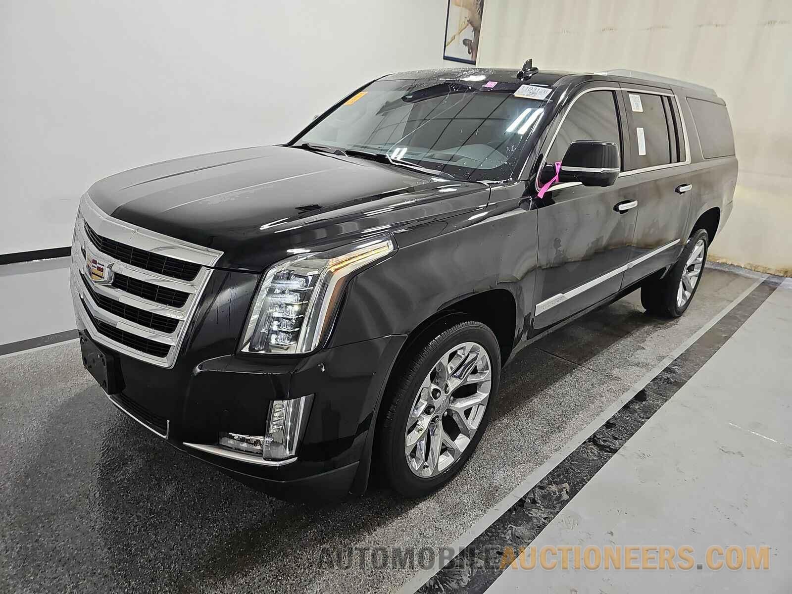 1GYS4JKJ2GR468224 Cadillac Escalade ESV 2016