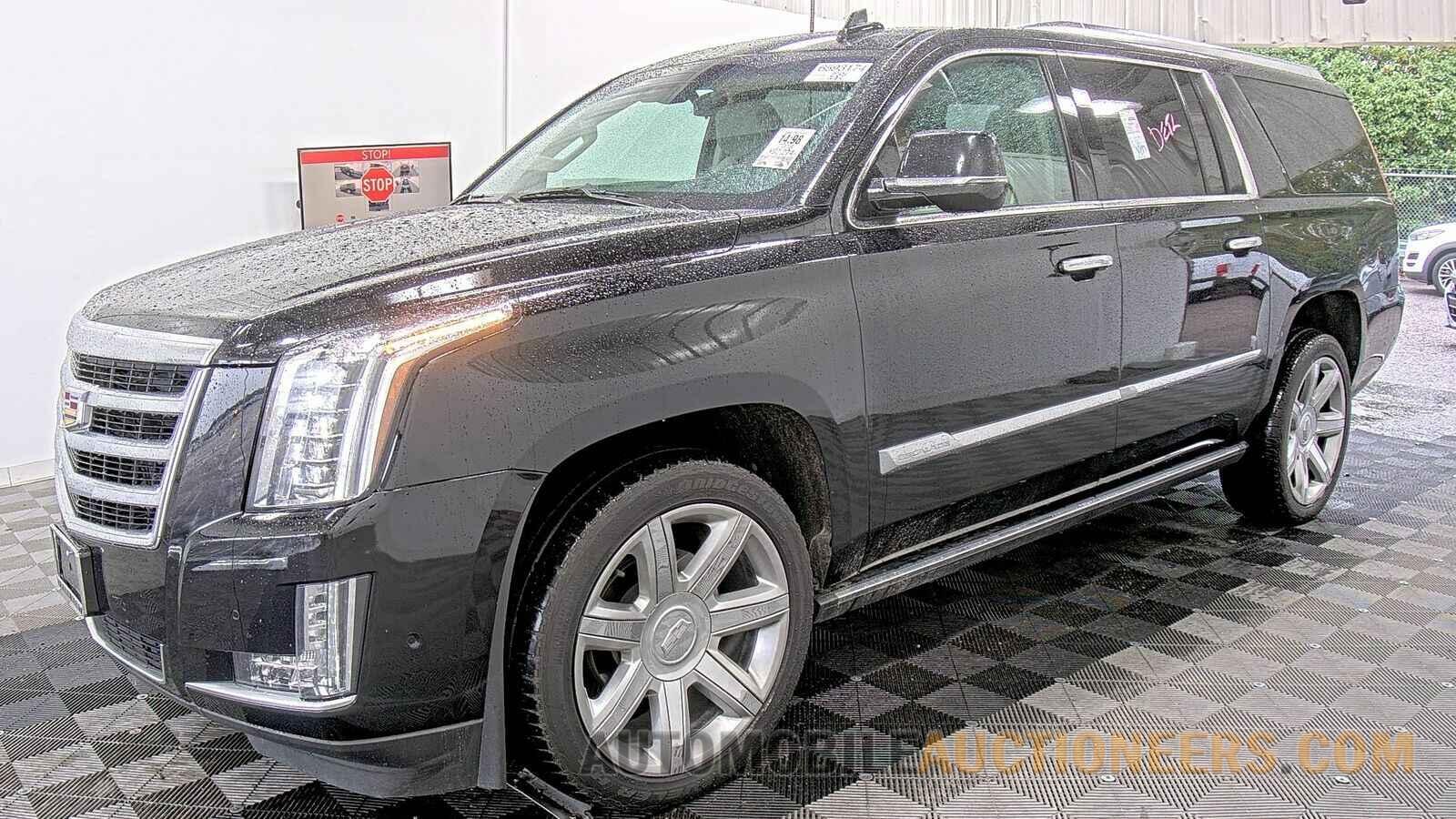 1GYS4JKJ2JR223432 Cadillac Escalade ESV 2018