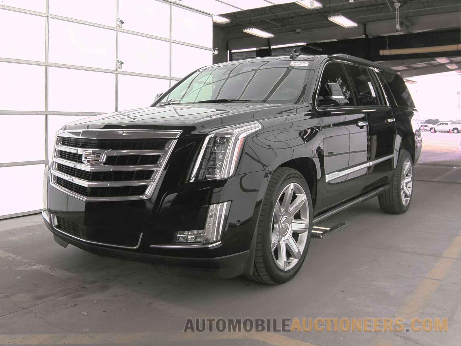 1GYS4JKJ2JR392978 Cadillac Escalade ESV 2018