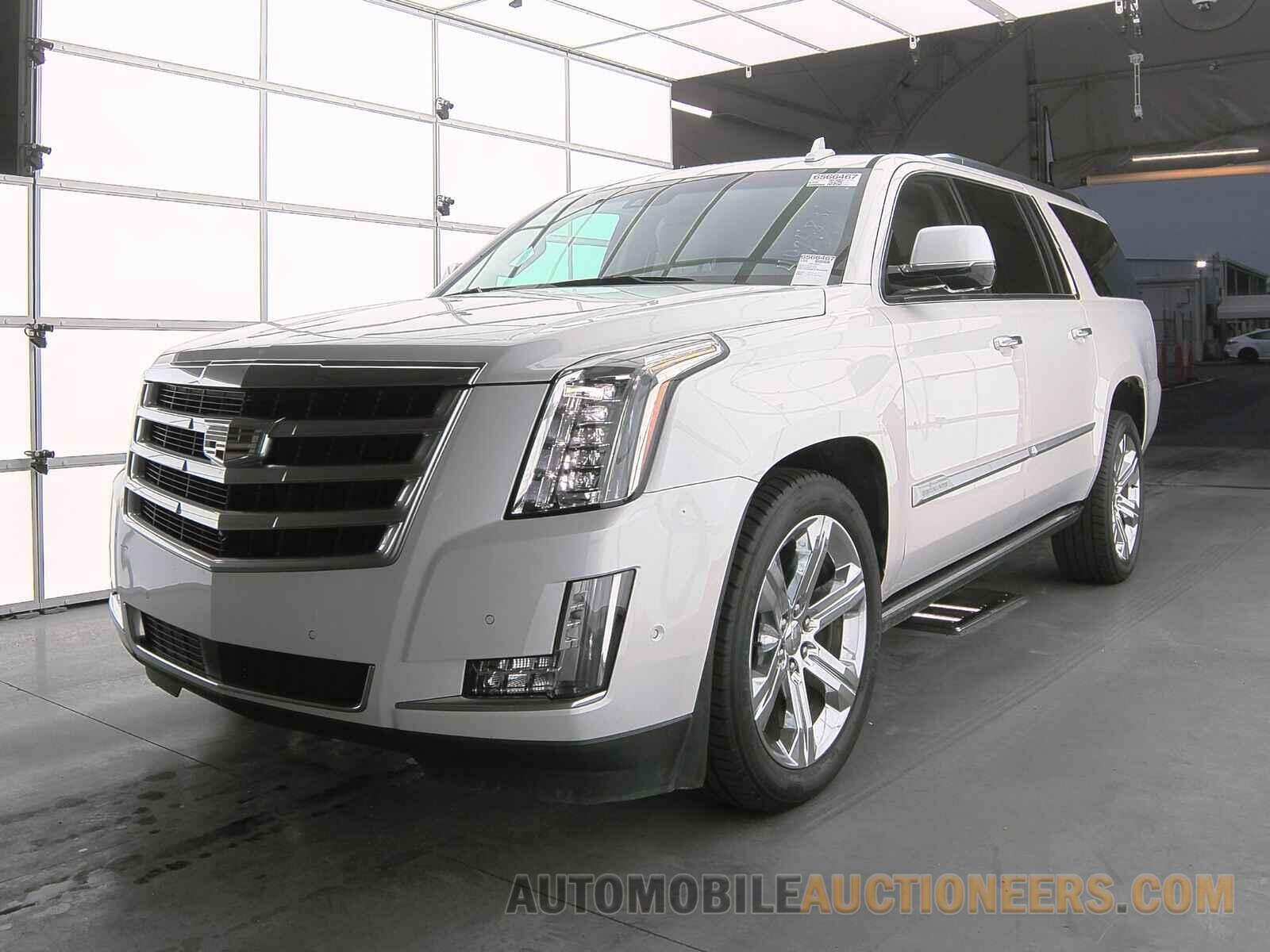 1GYS4JKJ2JR404935 Cadillac Escalade ESV 2018