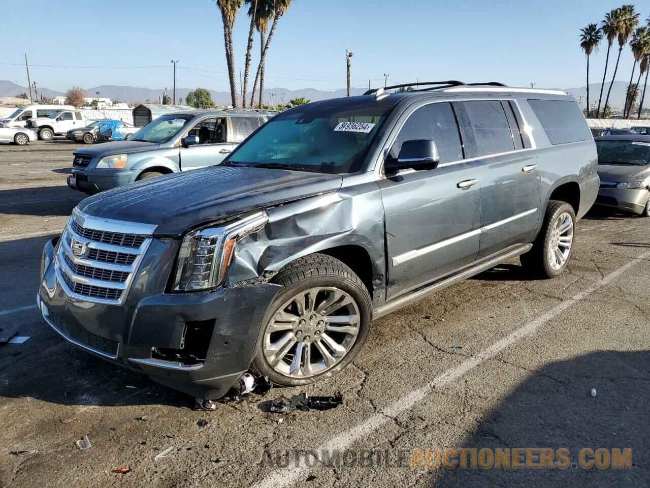 1GYS4JKJ2KR172340 CADILLAC ESCALADE 2019