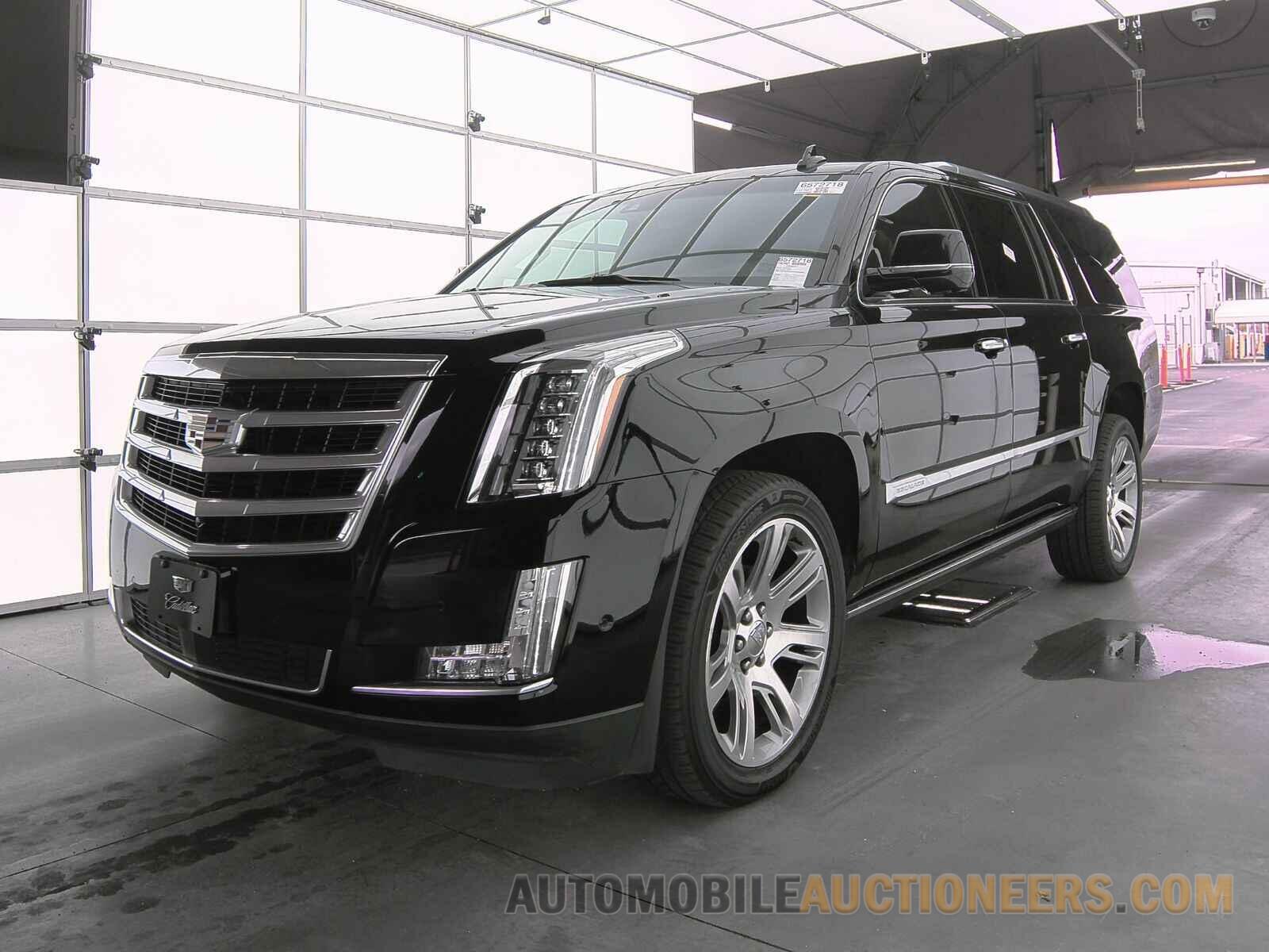 1GYS4JKJ2KR283664 Cadillac Escalade ESV 2019