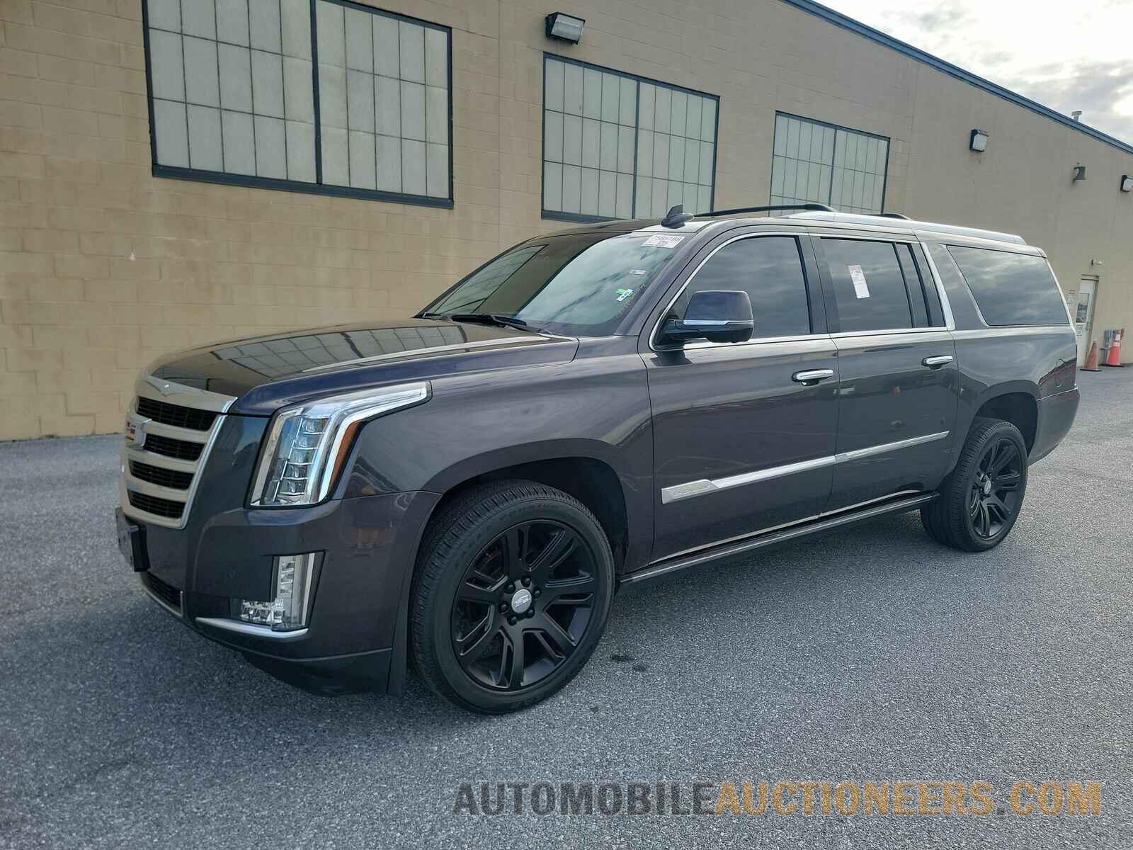 1GYS4JKJ3GR111022 Cadillac Escalade ESV 2016