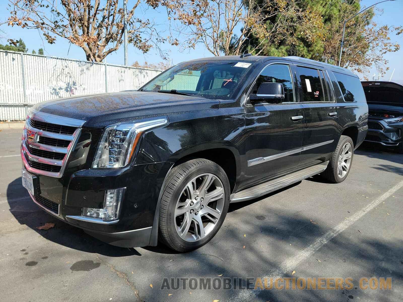 1GYS4JKJ3GR265259 Cadillac Escalade ESV 2016