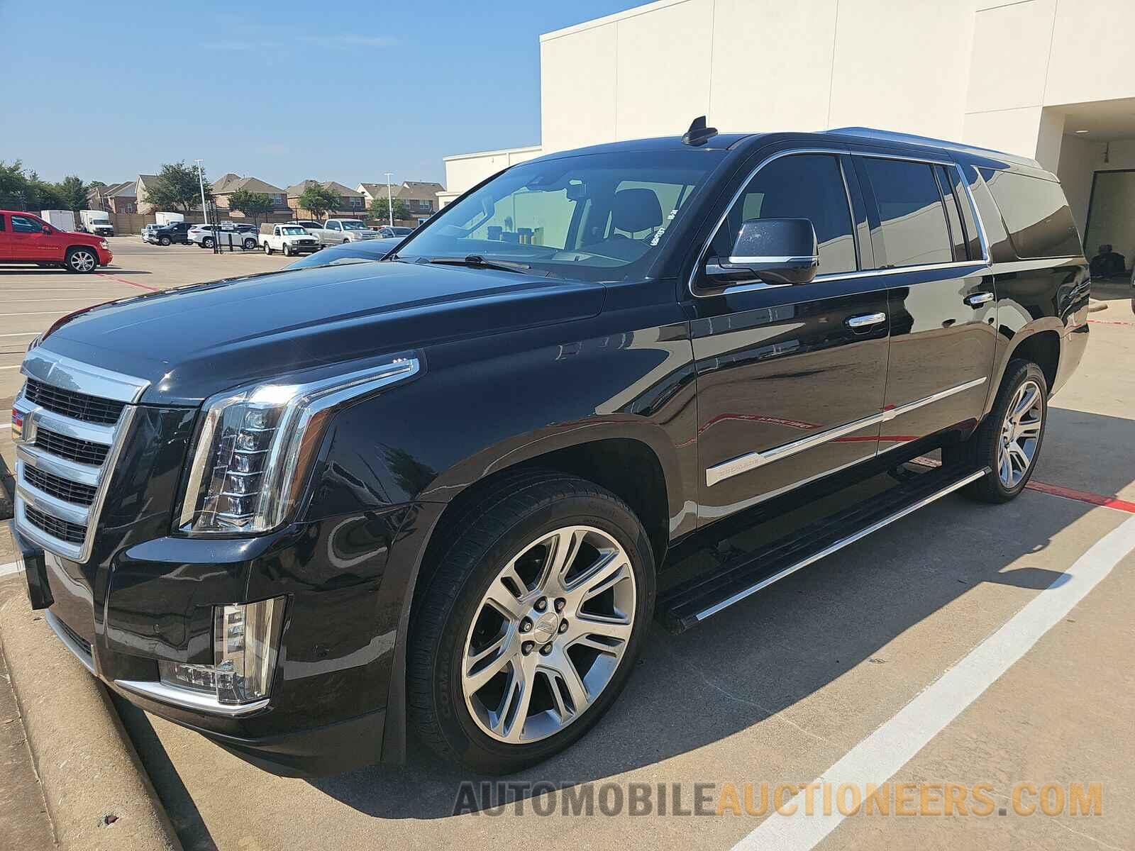 1GYS4JKJ3JR264958 Cadillac Escalade ESV 2018