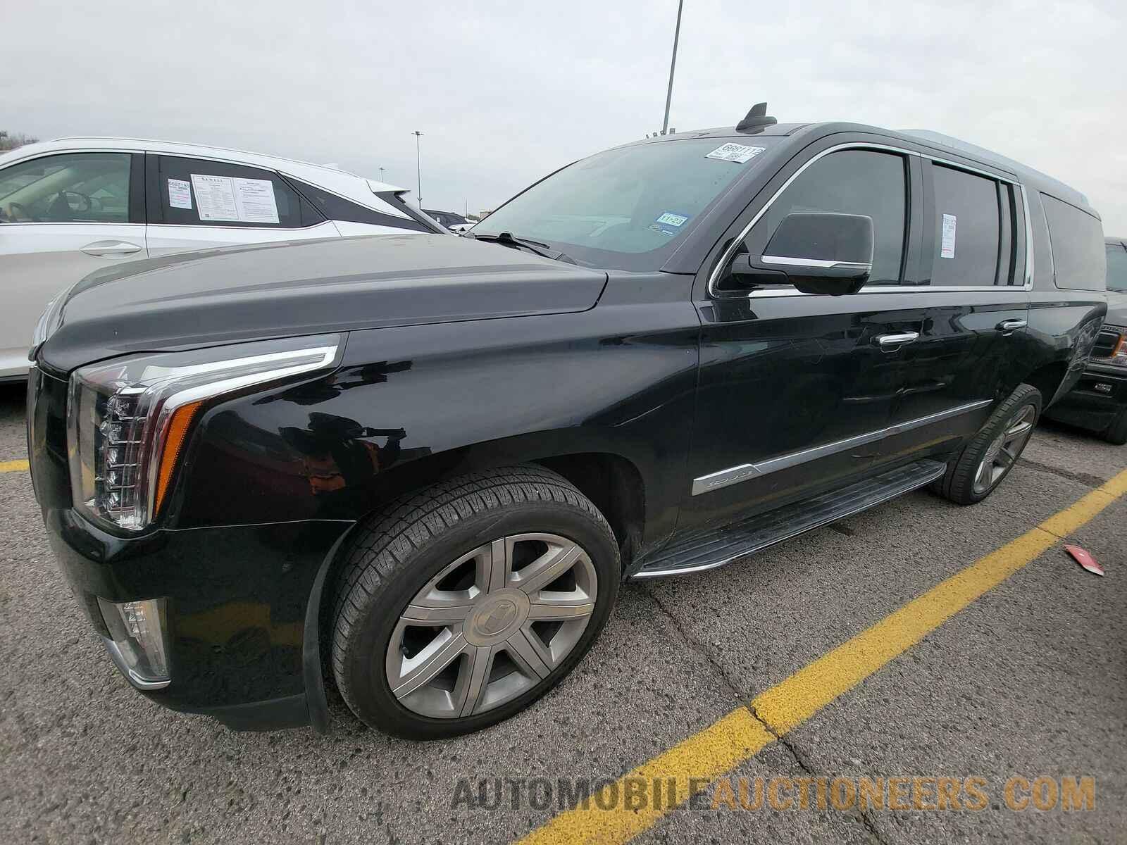 1GYS4JKJ3LR253171 Cadillac Escalade ESV 2020