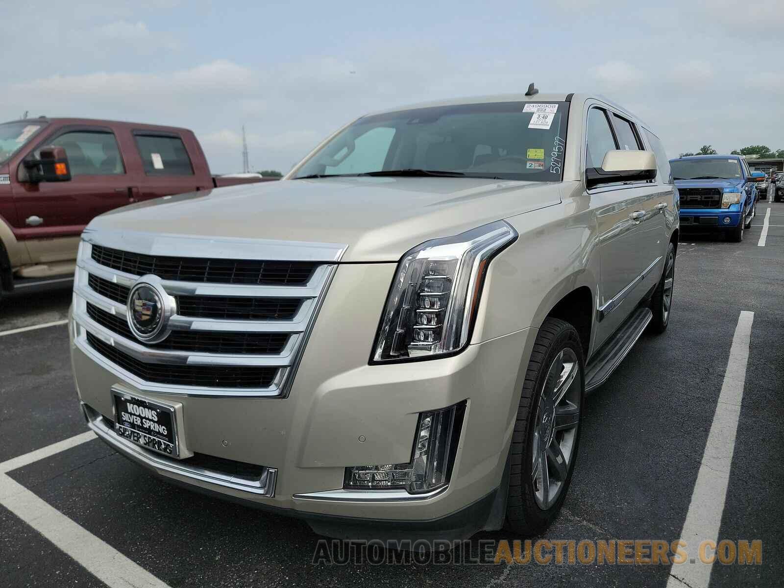 1GYS4JKJ4FR264863 Cadillac Escalade ESV 2015