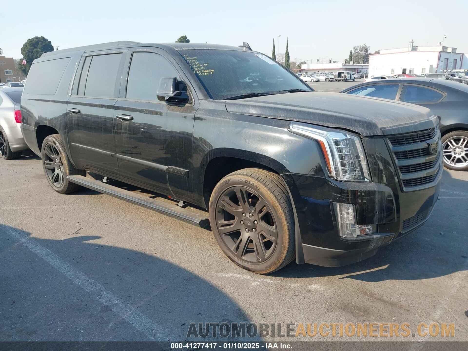 1GYS4JKJ4GR108565 CADILLAC ESCALADE ESV 2016