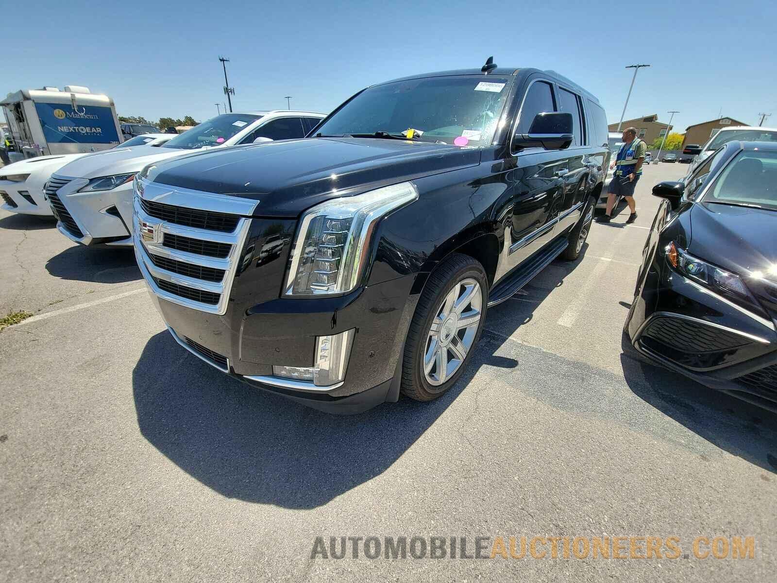 1GYS4JKJ4JR120173 Cadillac Escalade ESV 2018