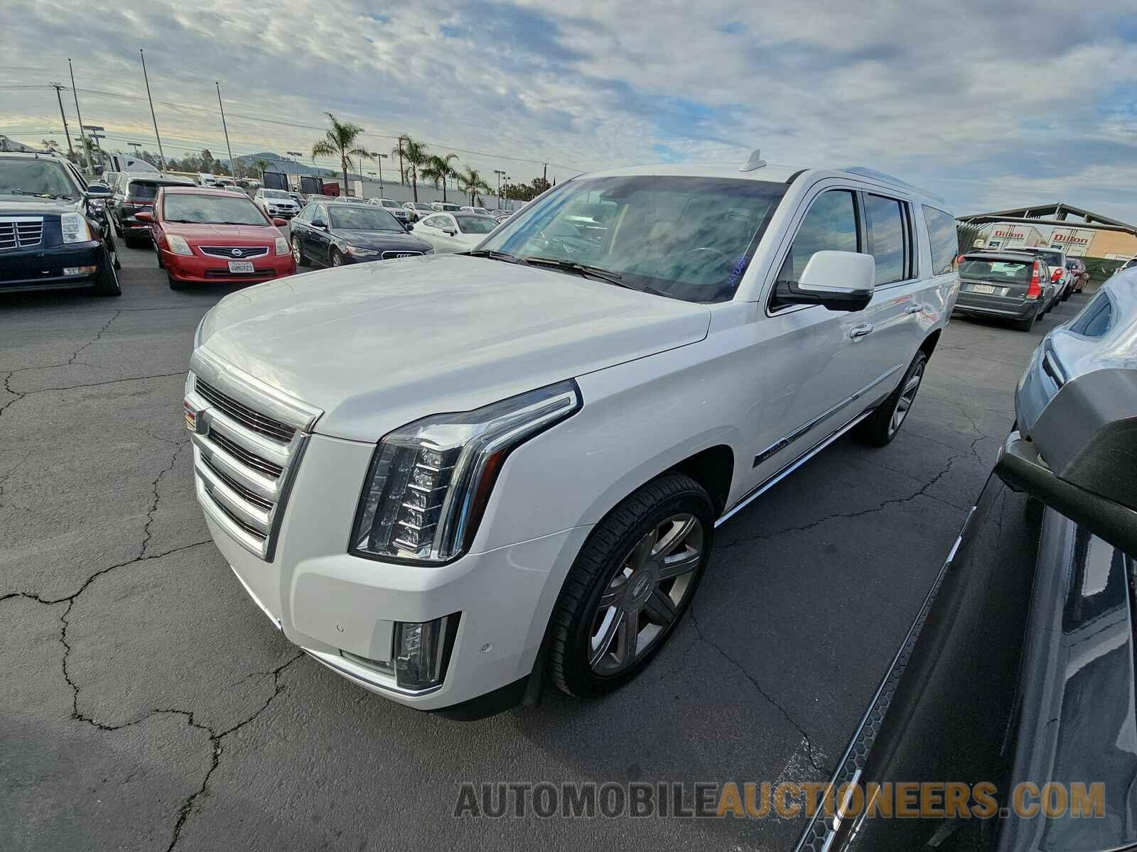 1GYS4JKJ4JR265035 Cadillac Escalade ESV 2018