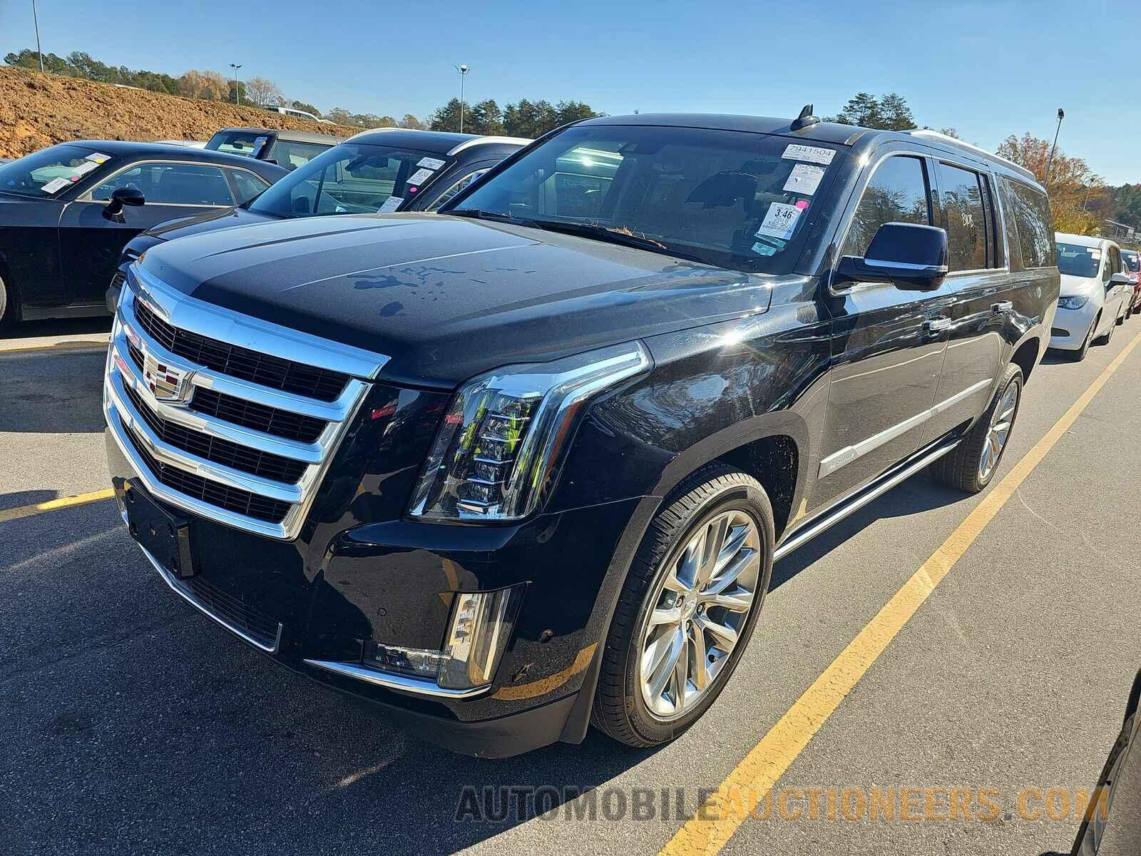 1GYS4JKJ4JR299007 Cadillac Escalade ESV 2018