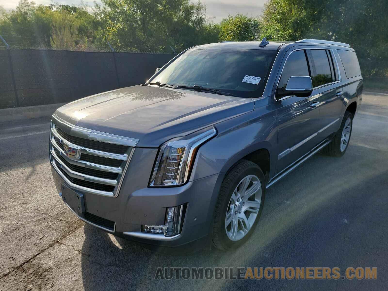 1GYS4JKJ4JR301936 Cadillac Escalade ESV 2018