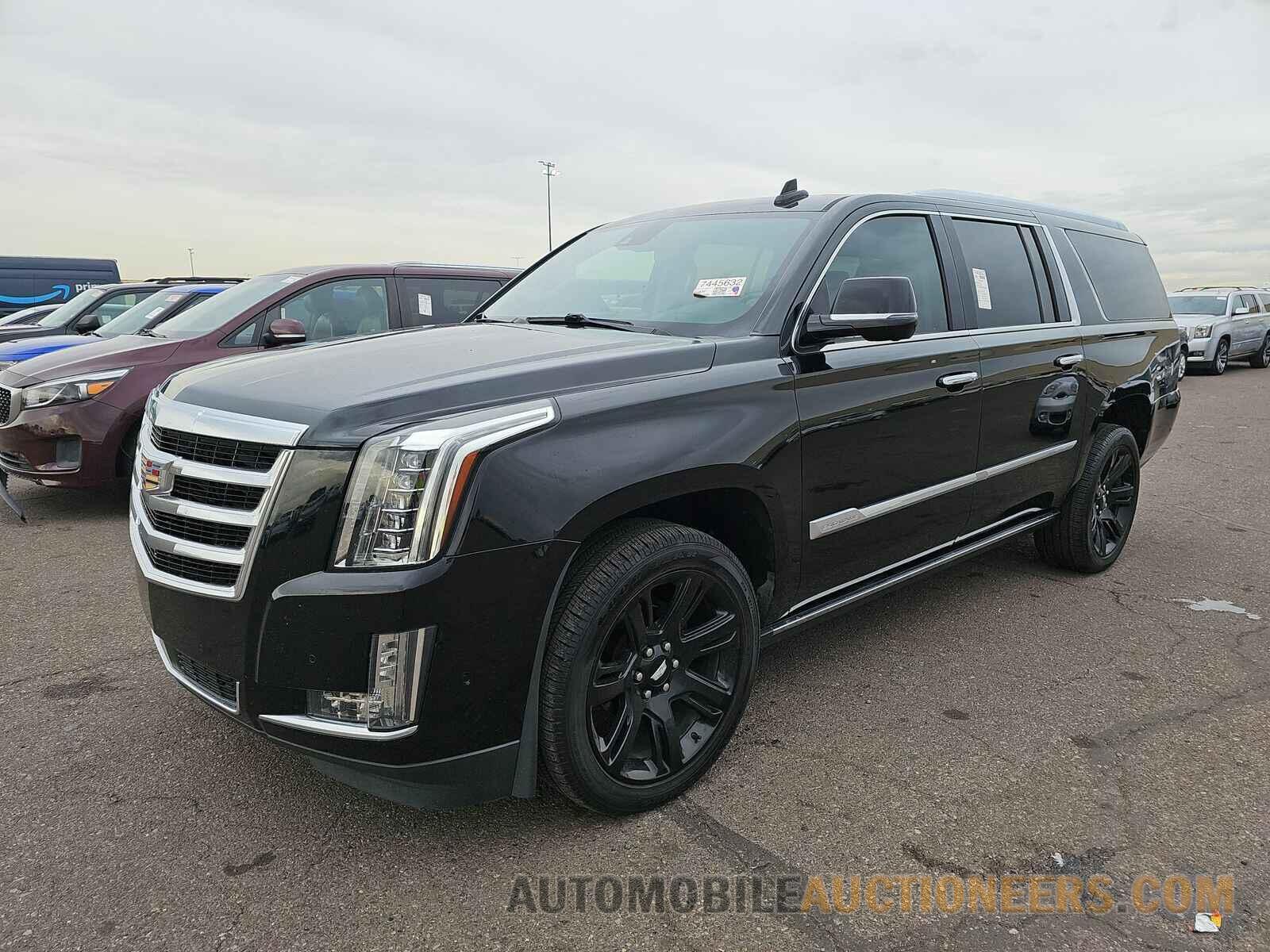 1GYS4JKJ4LR149515 Cadillac Escalade ESV 2020