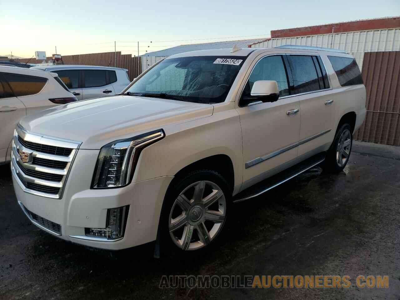 1GYS4JKJ4LR251879 CADILLAC ESCALADE 2020