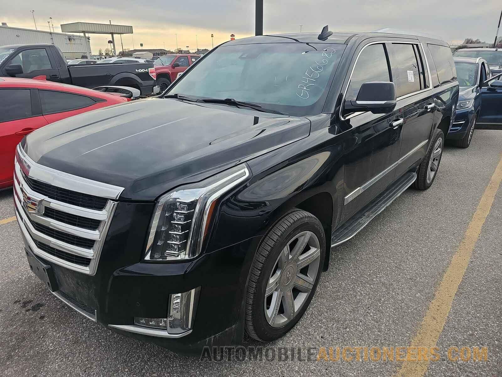 1GYS4JKJ5GR456682 Cadillac Escalade ESV 2016