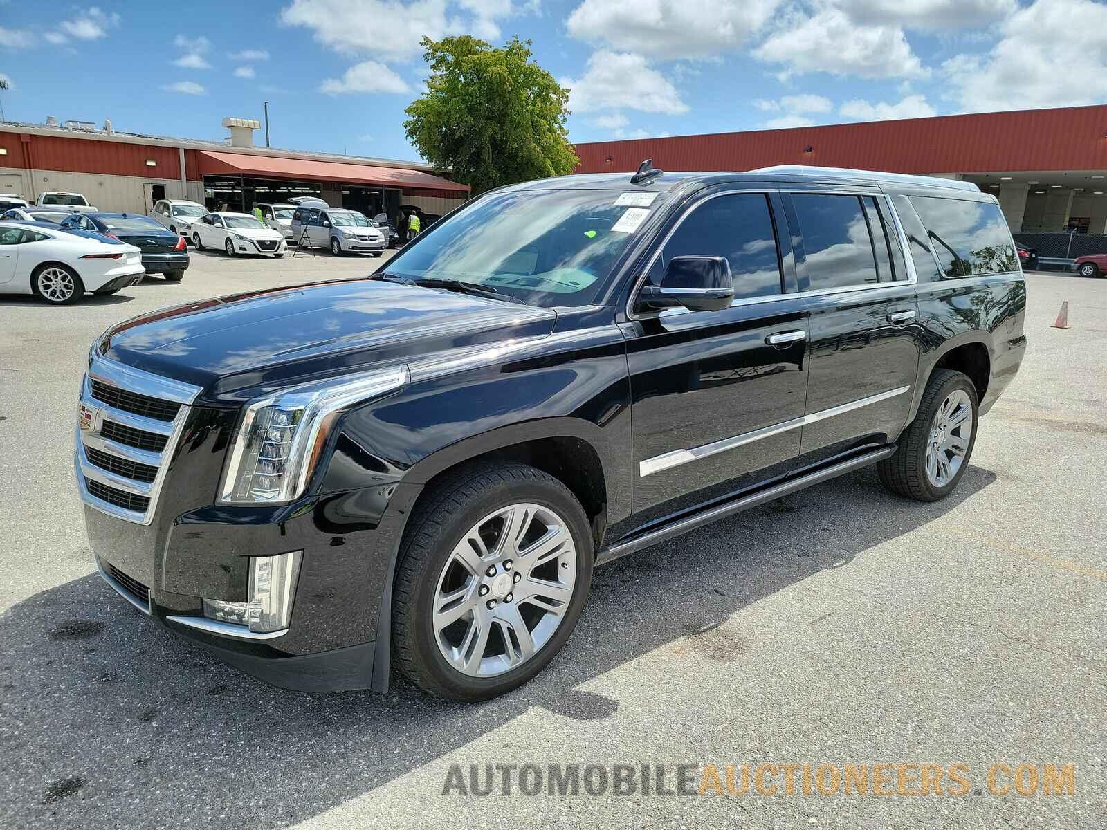 1GYS4JKJ5HR161339 Cadillac Escalade ESV 2017