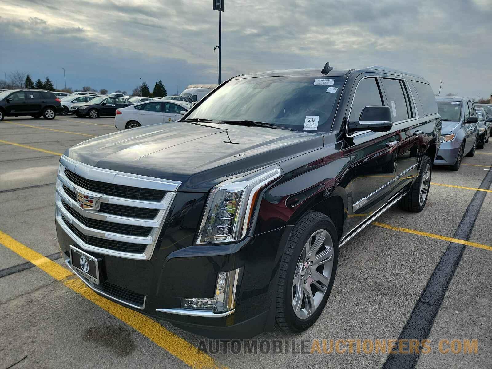 1GYS4JKJ5HR376042 Cadillac Escalade ESV 2017