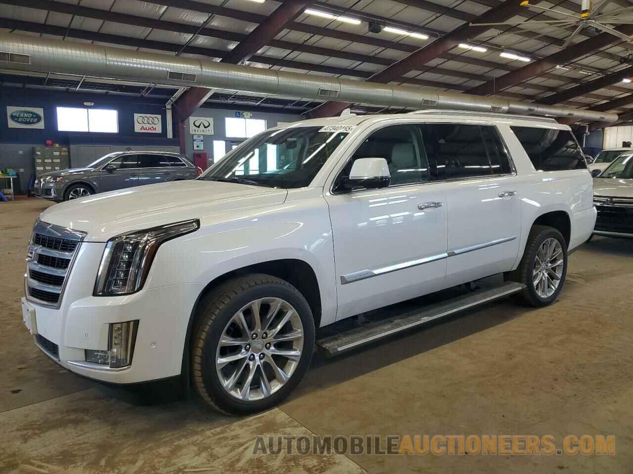 1GYS4JKJ5HR384982 CADILLAC ESCALADE 2017