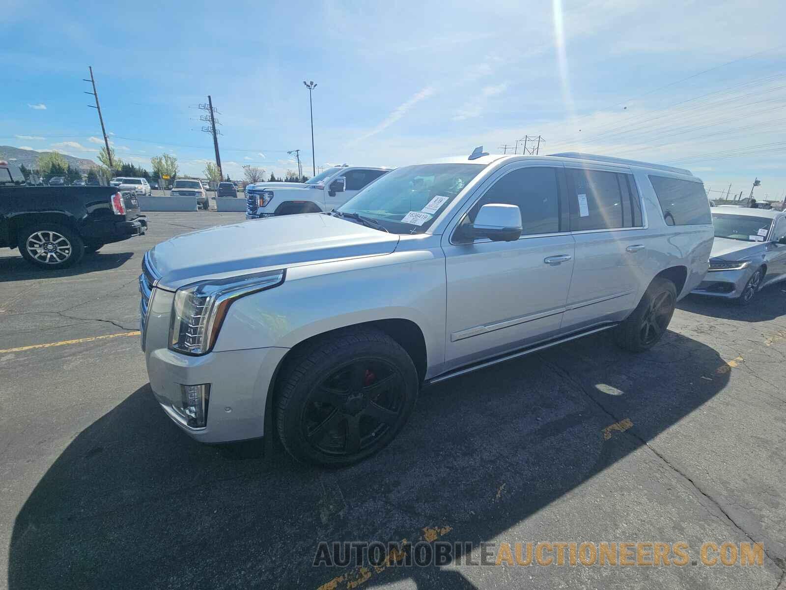 1GYS4JKJ5JR313755 Cadillac Escalade ESV 2018