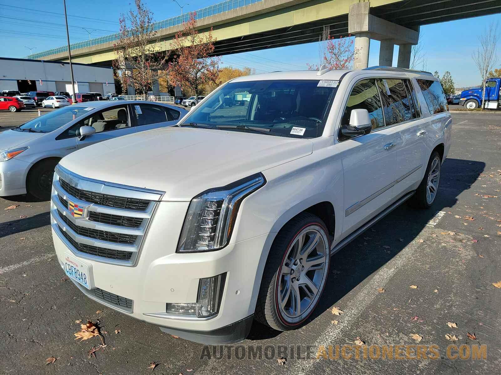 1GYS4JKJ5KR197488 Cadillac Escalade ESV 2019