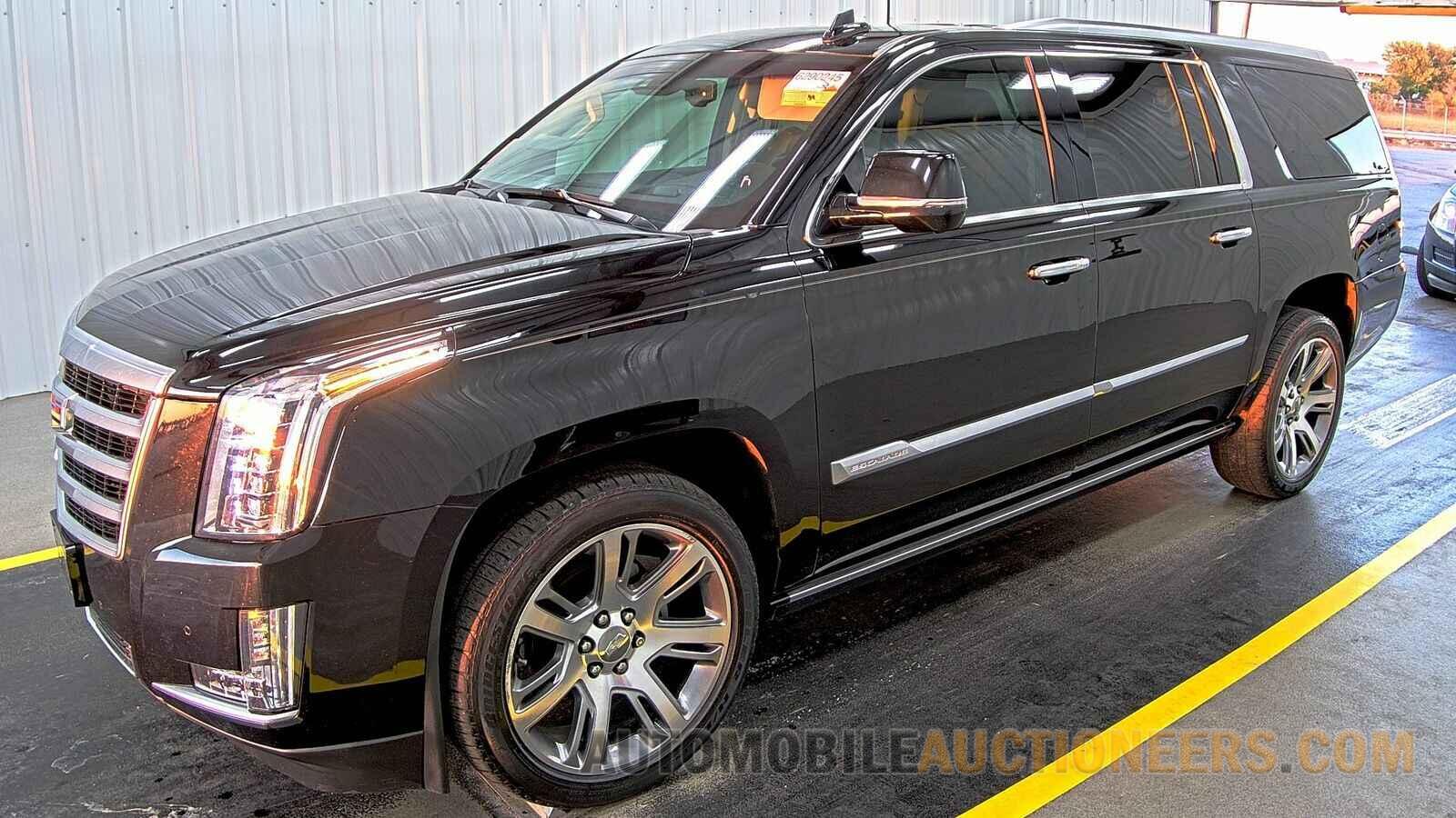 1GYS4JKJ6GR138893 Cadillac Escalade ESV 2016