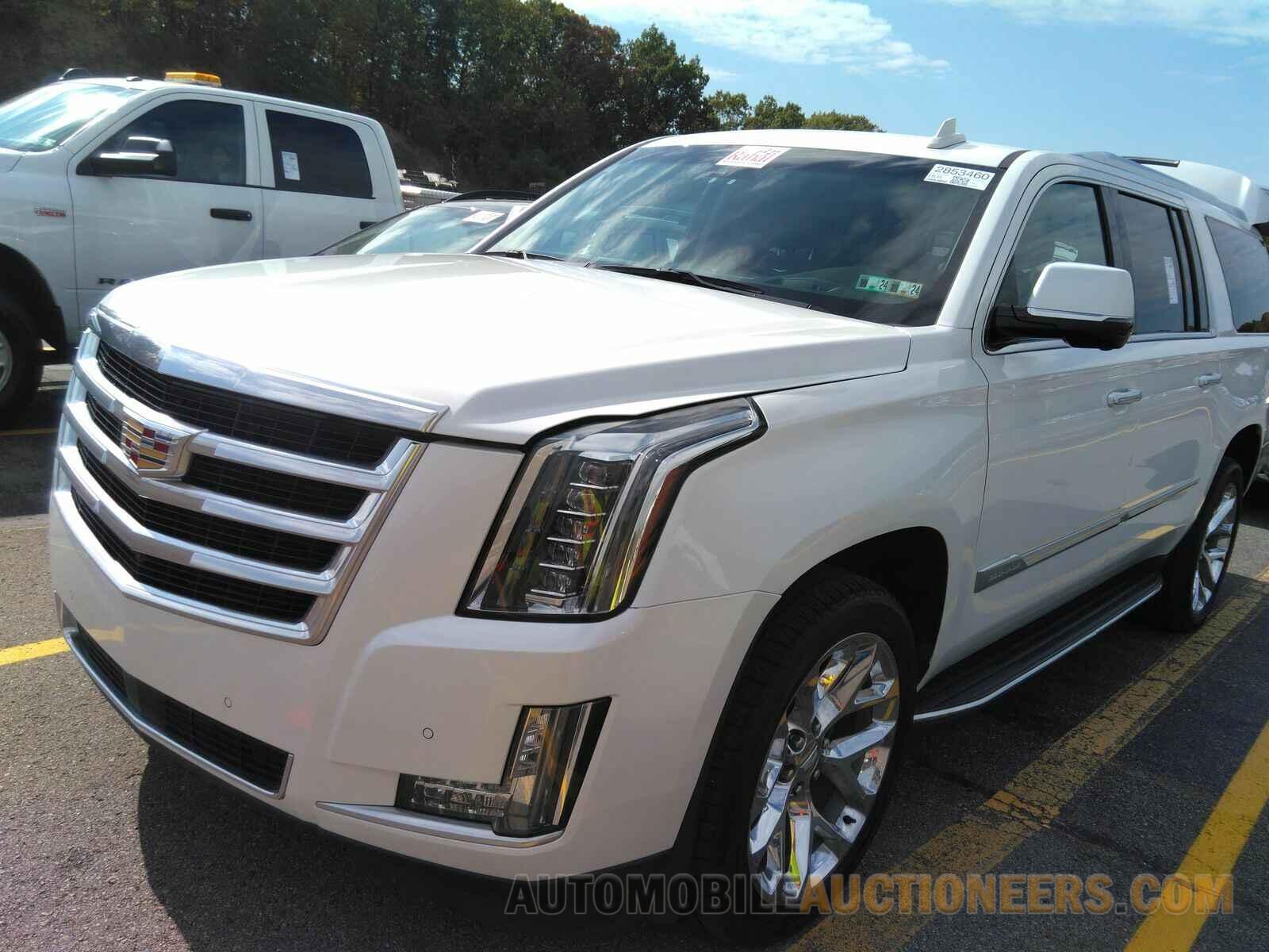 1GYS4JKJ6GR449238 Cadillac Escalade ESV 2016